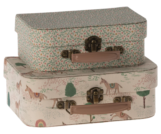 Maileg Suitcase Set