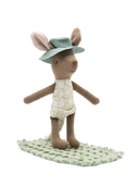 Load image into Gallery viewer, Rugaroo The Sunbaker | Kangaroo Doll & Beach Mat