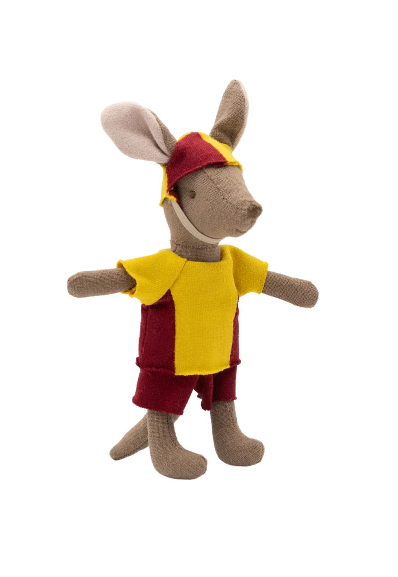 Rugaroo The Surf Rescuer | Kangaroo Doll