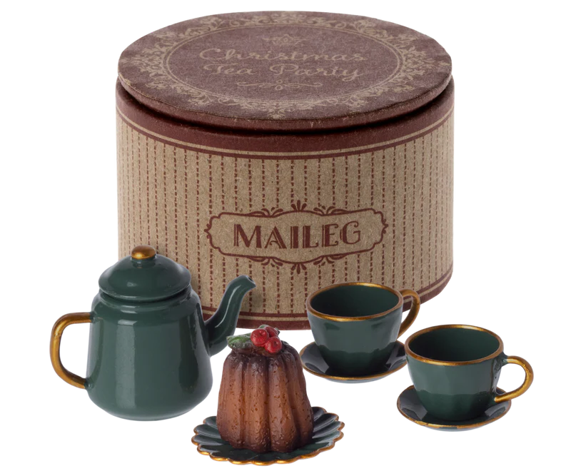 Maileg Christmas Tea Party, Mouse