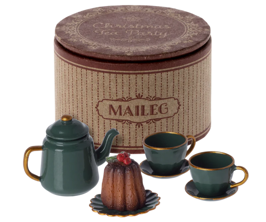 Maileg Christmas Tea Party, Mouse