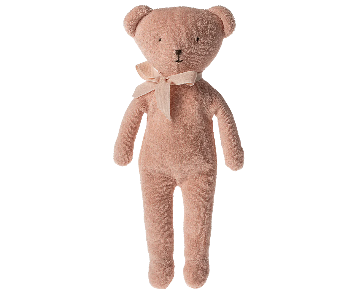 Maileg Teddy (Blue or Rose)