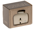 Load image into Gallery viewer, Maileg Miniature Toaster & Bread, Mint or Silver