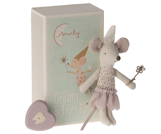 Maileg Tooth Fairy Mouse Little Brother/Little Sister