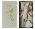 Load image into Gallery viewer, Maileg Tooth Fairy Mouse Little Brother/Little Sister