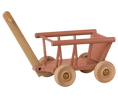 Load image into Gallery viewer, Maileg Wagon, Micro - Dusty rose