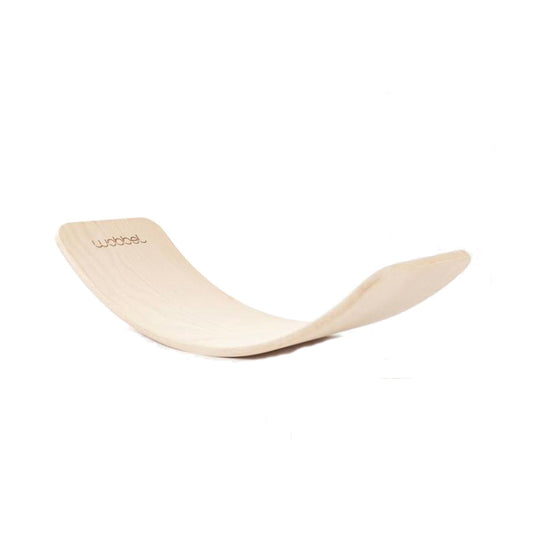 Wobble Board Waldorf Balance Board Natural Montessori & Waldorf
