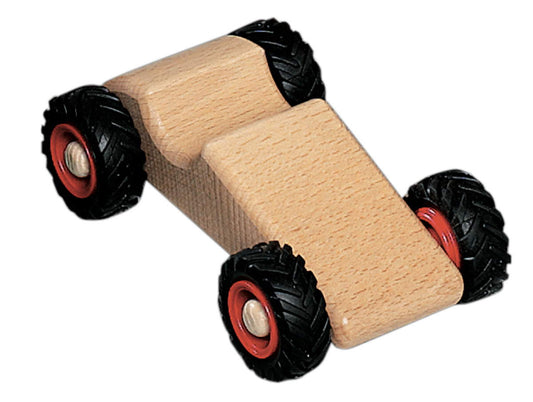 Fagus Speedy Wooden Car