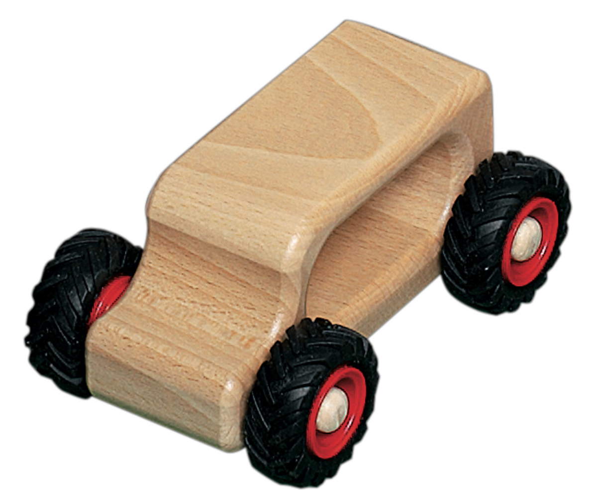 Fagus Oldie Wooden Car