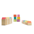 Load image into Gallery viewer, Ocamora Little Houses & Cubes In Rainbow Colors Quality European Wooden Toys