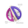 Load image into Gallery viewer, Tegu Swivel Bug Grasping Toy For Baby