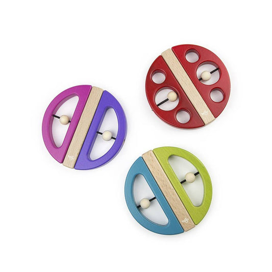 Tegu Swivel Bug Grasping Toy For Baby