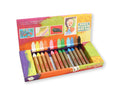 Load image into Gallery viewer, Kitpas Multi-Surface Art Crayons For Kids Special Edition 12 Colors