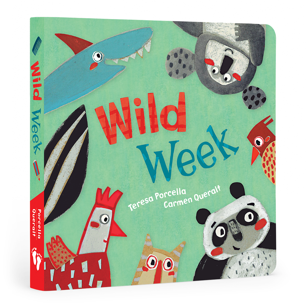 Barefoot Books Wild Week