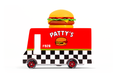 Load image into Gallery viewer, Candylab Toys Hamburger Van For Kids