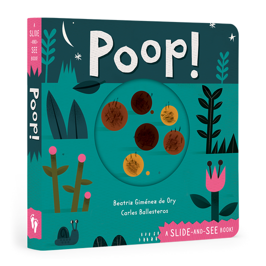 Barefoot Books Poop!