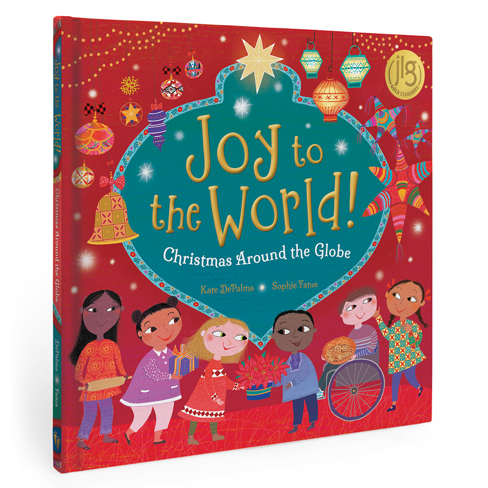 Barefoot Books Joy to the World!