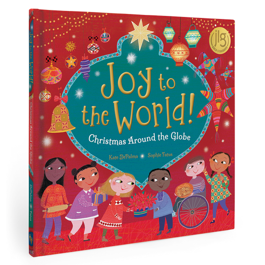 Barefoot Books Joy to the World!