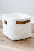 Load image into Gallery viewer, Maple and Lark Bliss Basket: White