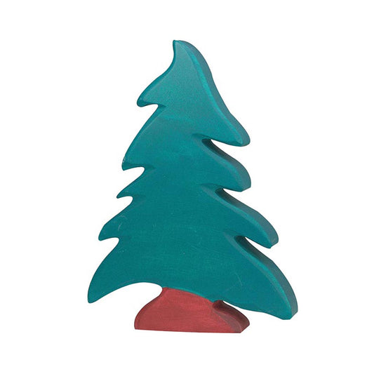 Holztiger Conifer Pine Tree Wooden European Toy