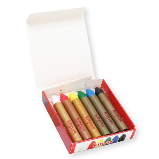 Kitpas Medium 6 Colors