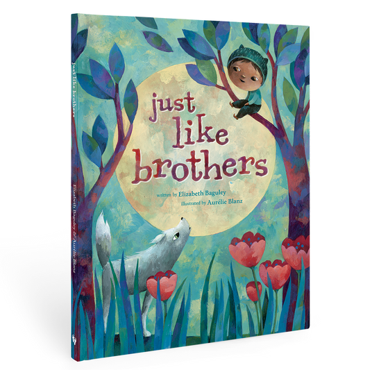 Barefoot Books Just Like Brothers