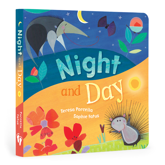 Barefoot Books Night and Day