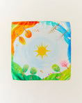 Load image into Gallery viewer, Sarah's Silks Mini Playsilk - Around the Year