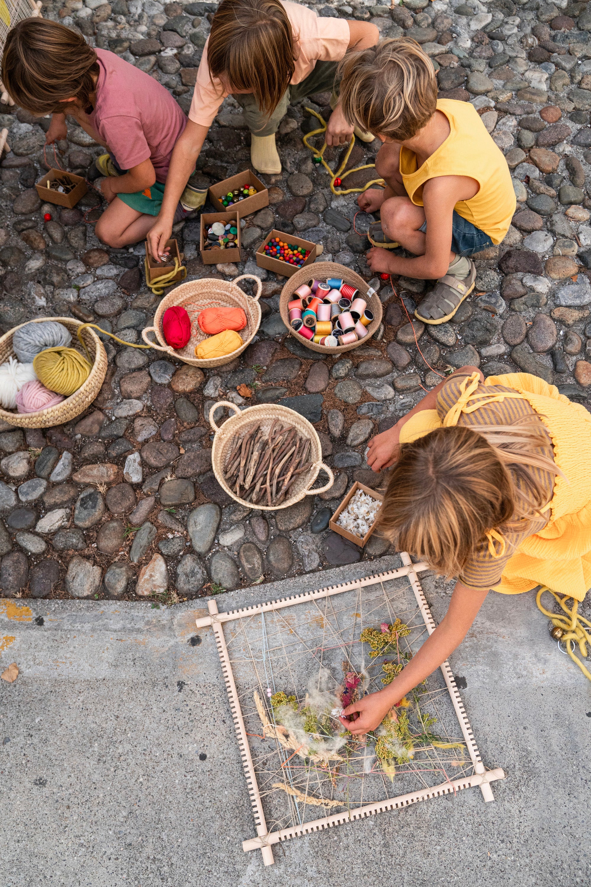 Grapat Nature and Memory Frame