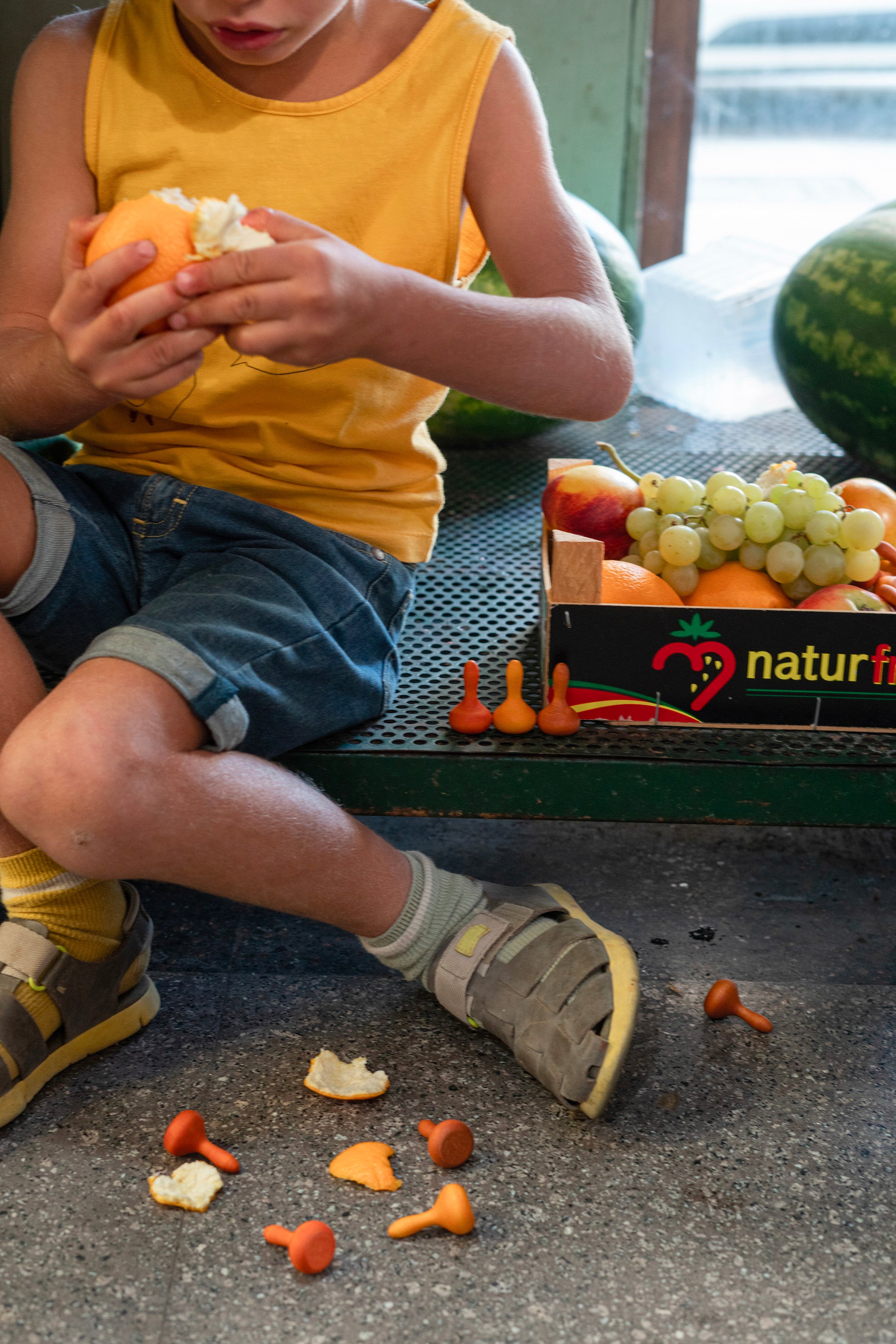 Grapat Mandala Pumpkins