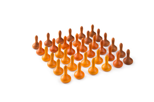 Grapat Mandala Pumpkins