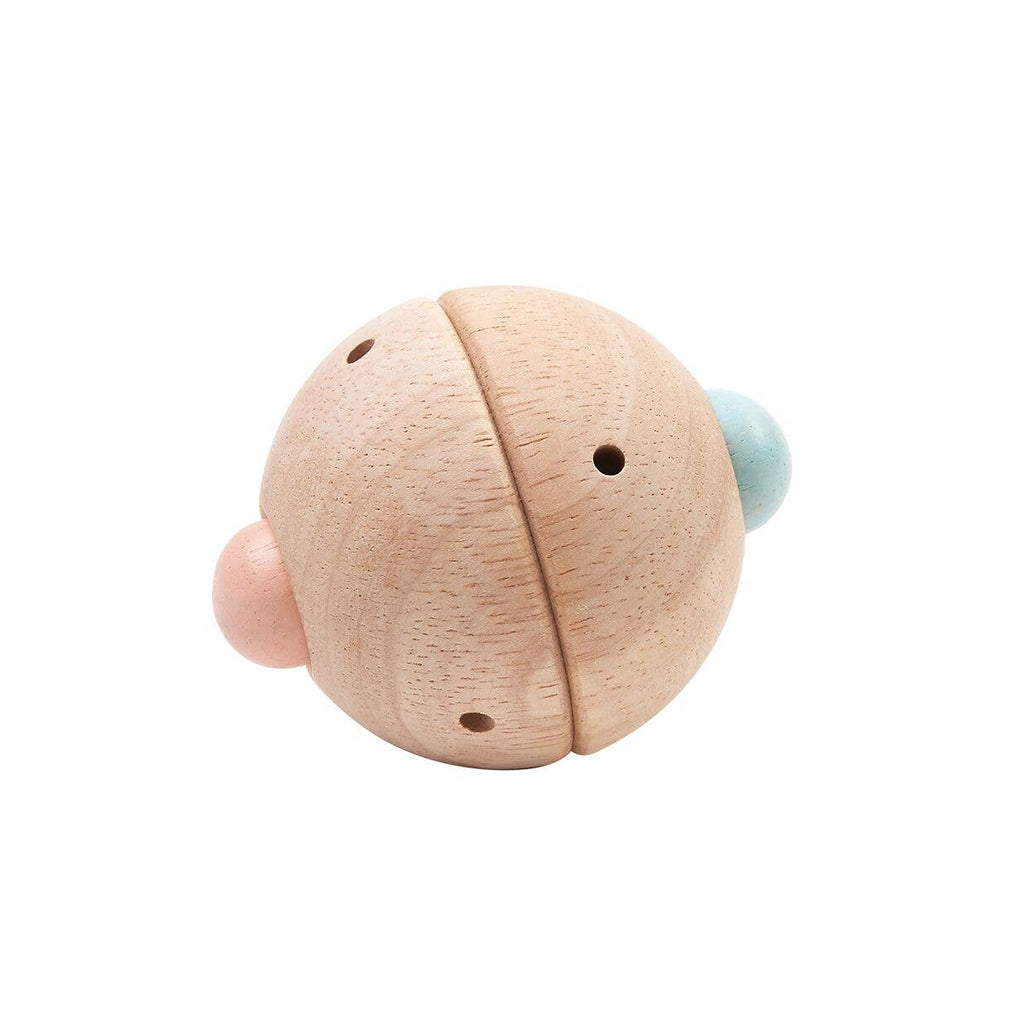 PlanToys Wooden Beep Ball Sensory Toy For Baby Great Baby Shower Gift
