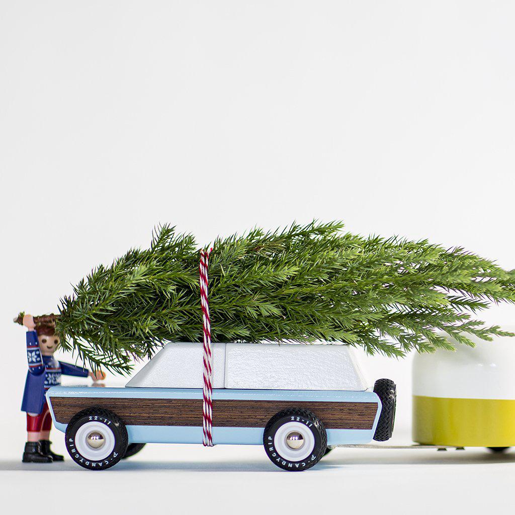 Candylab Pioneer Classic Toy Car For Kids