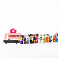 Load image into Gallery viewer, Candylab Donut Van Toy Car For Kids