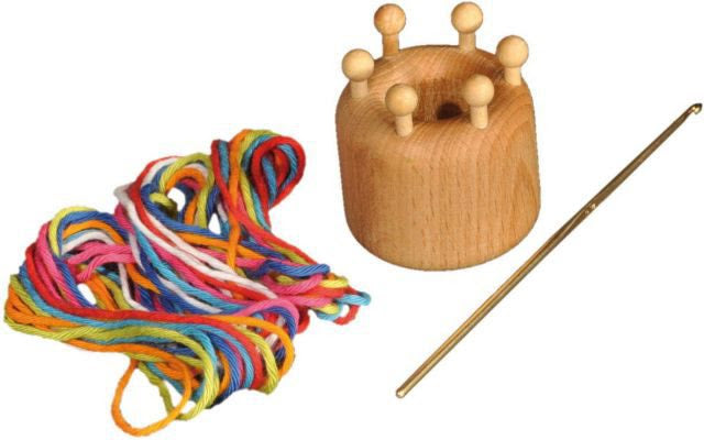 Dieters by Fagus DIY Graffiti Knitter