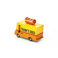 Load image into Gallery viewer, Candylab Hot Dog Van Toy Car For Kids