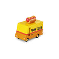 Load image into Gallery viewer, Candylab Hot Dog Van Toy Car For Kids
