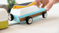 Load image into Gallery viewer, Candylab Pioneer Classic Toy Car For Kids