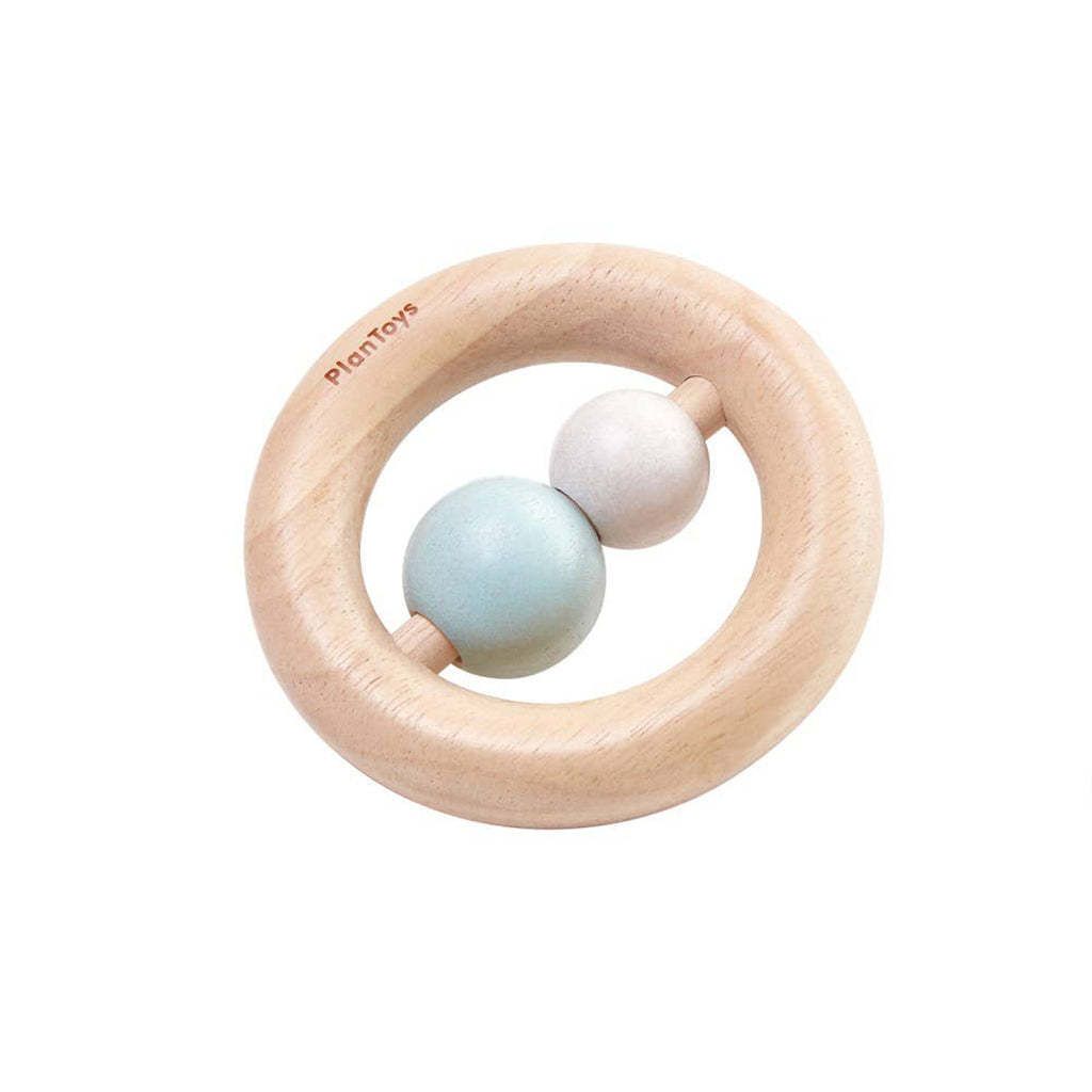 PlanToys Baby Ring Rattle