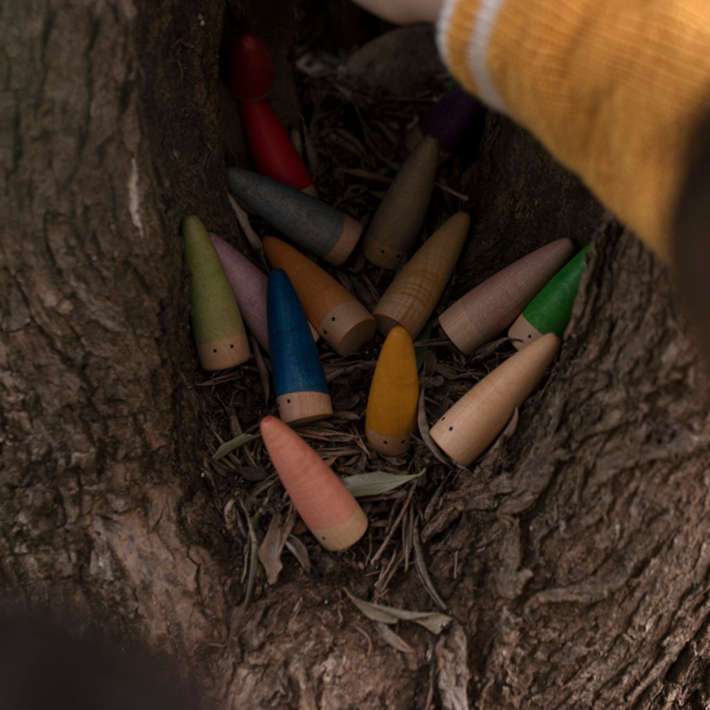 Grapat Sticks Wooden European Toy