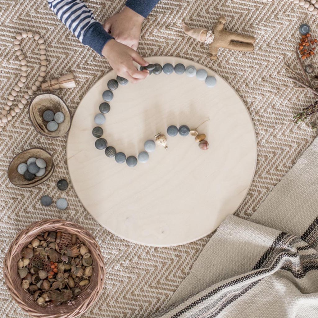 Grapat Mandala Stones