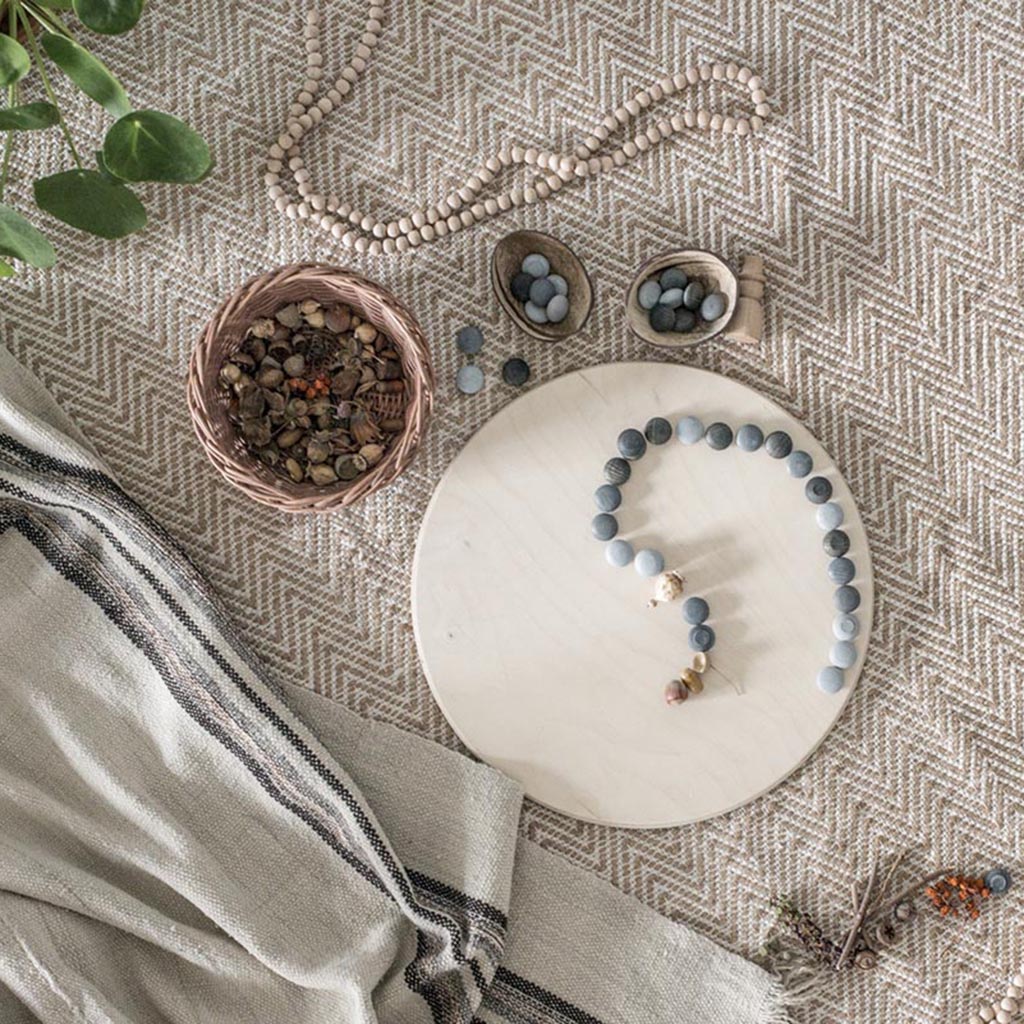 Grapat Mandala Stones