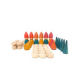 Load image into Gallery viewer, Grapat Tomten European Wood Toy
