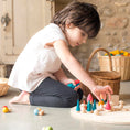 Load image into Gallery viewer, Grapat Tomten European Wood Toy