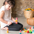 Load image into Gallery viewer, Grapat Tomten European Wood Toy