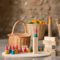 Load image into Gallery viewer, Grapat Tomten European Wood Toy
