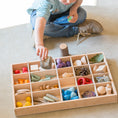 Load image into Gallery viewer, Grapat Tinker Tray For Wooden Toys And Loose Parts