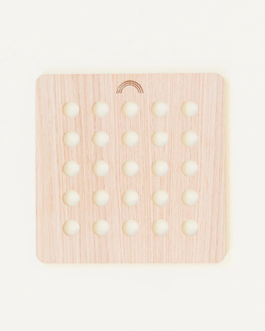 Sarah's Silks Wooden Weaving Board