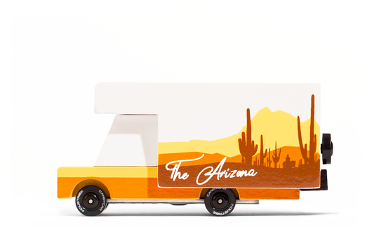 Candylab Toys Arizona RV For Kids