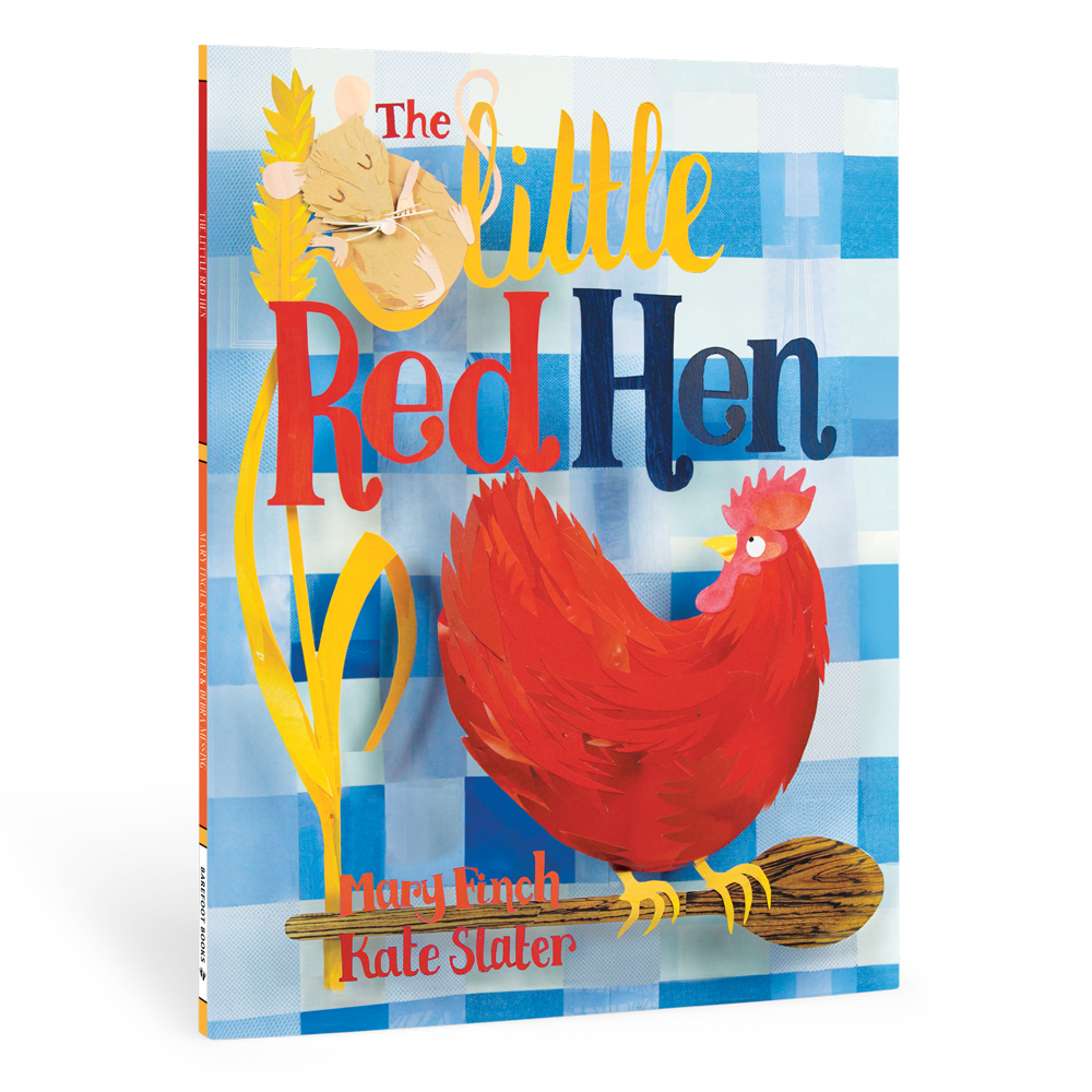 Barefoot Books The Little Red Hen